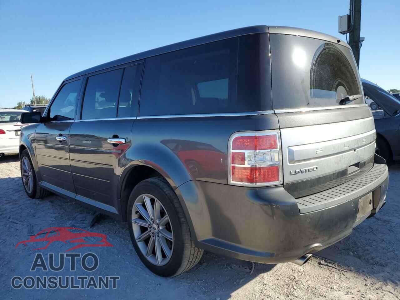FORD FLEX 2016 - 2FMGK5D85GBA05978