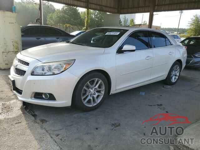 CHEVROLET MALIBU 2013 - 1G11F5SR1DF139674