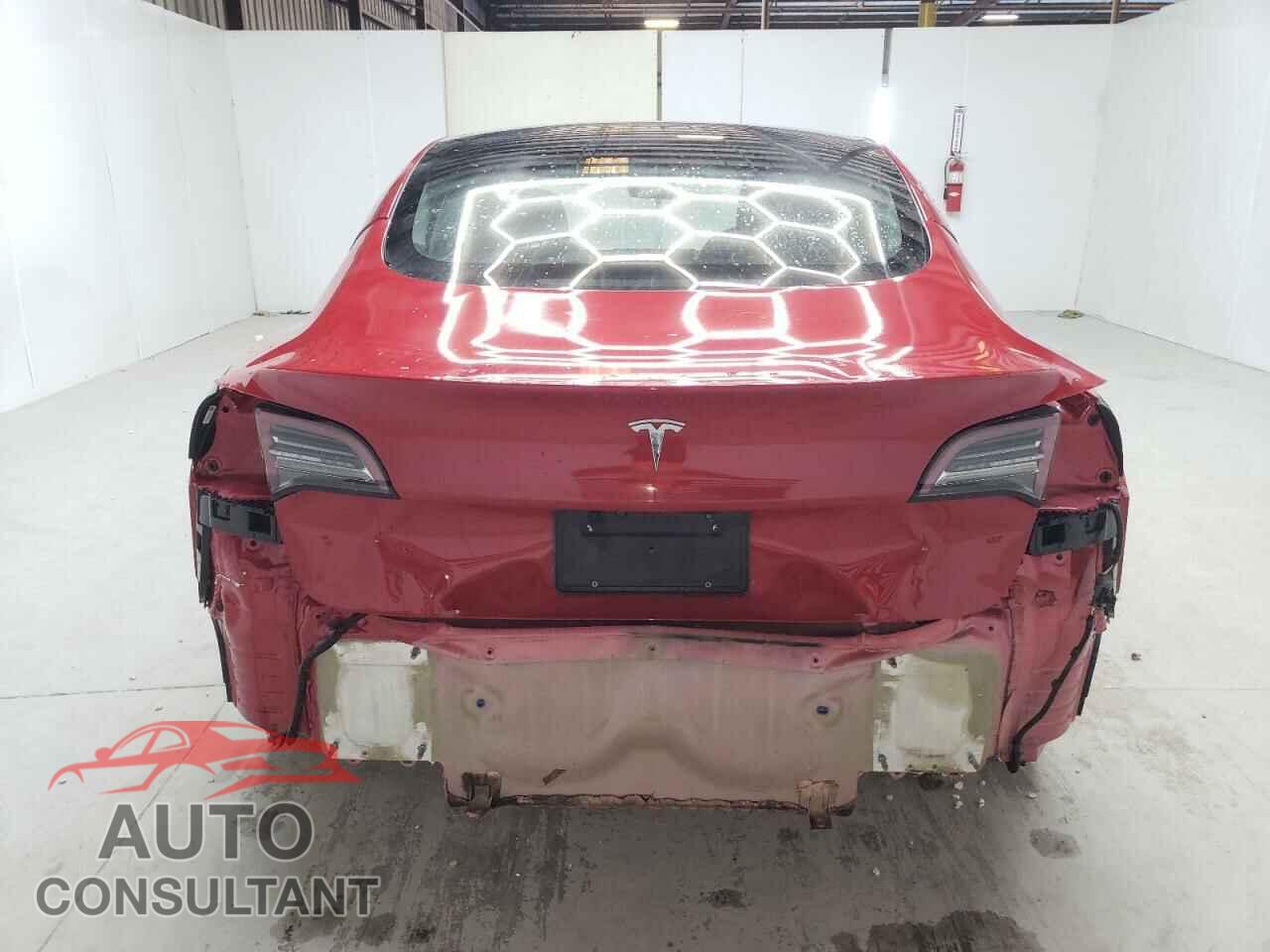 TESLA MODEL 3 2022 - 5YJ3E1EA9NF370426
