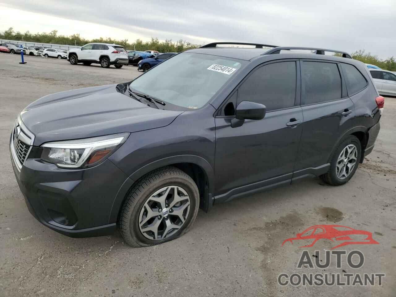 SUBARU FORESTER 2019 - JF2SKAGC9KH450020