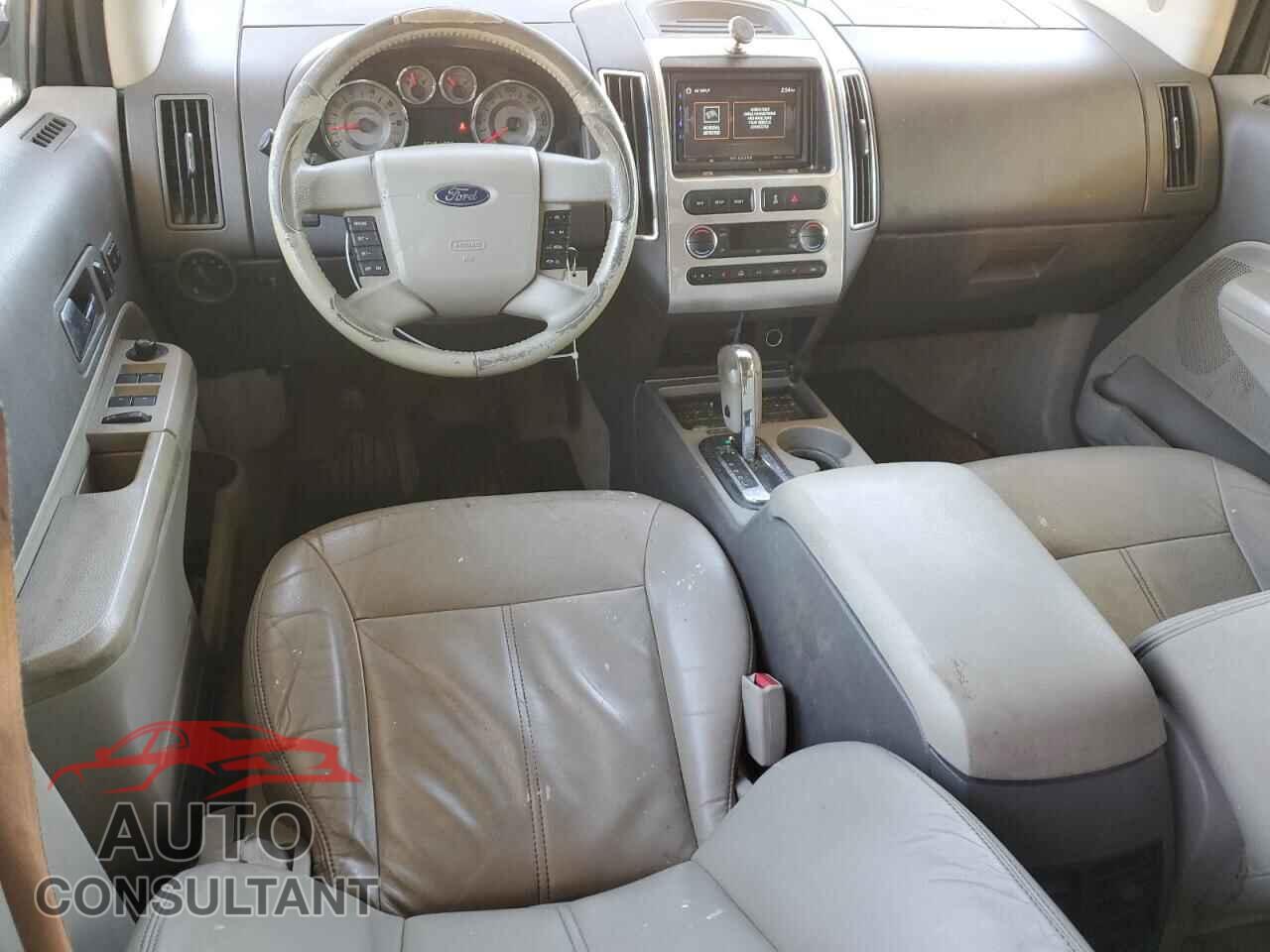 FORD EDGE 2010 - 2FMDK3KC7ABB41714