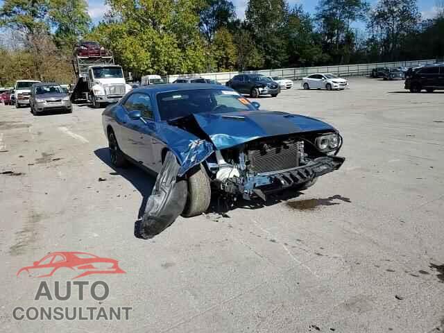DODGE CHALLENGER 2022 - 2C3CDZAG0NH238519