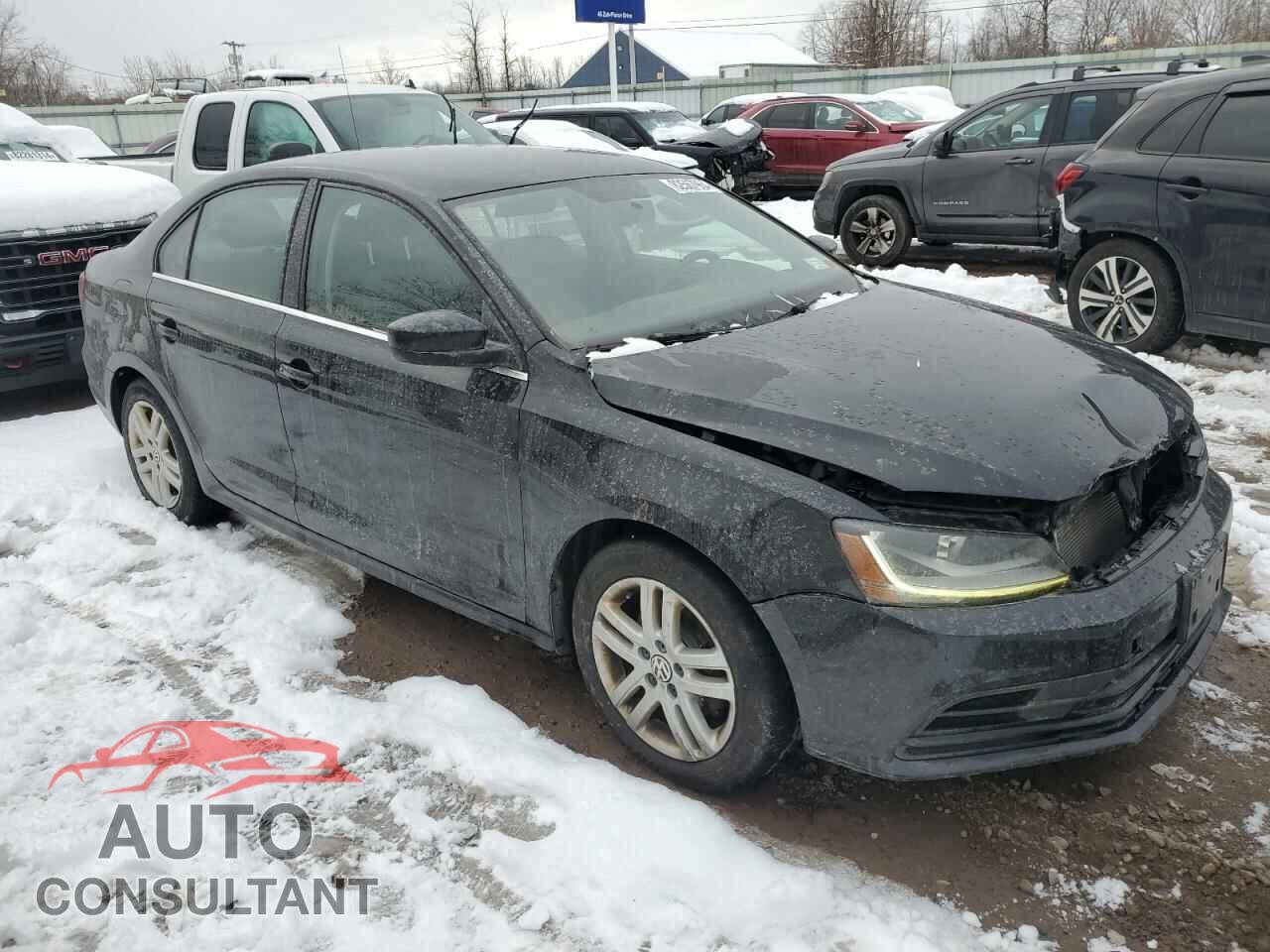 VOLKSWAGEN JETTA 2017 - 3VW2B7AJ4HM251340