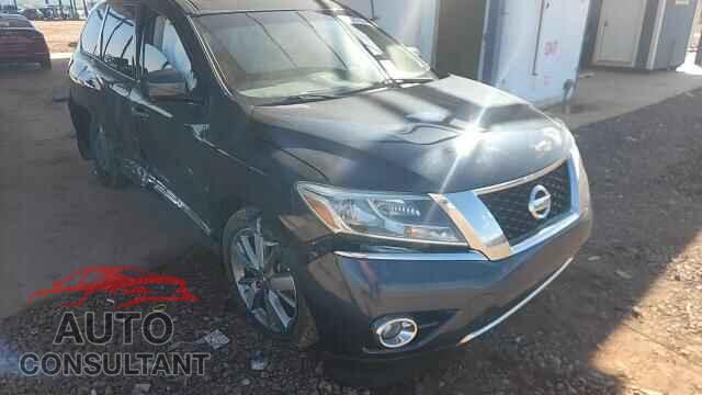 NISSAN PATHFINDER 2014 - 5N1AR2MM5EC631430