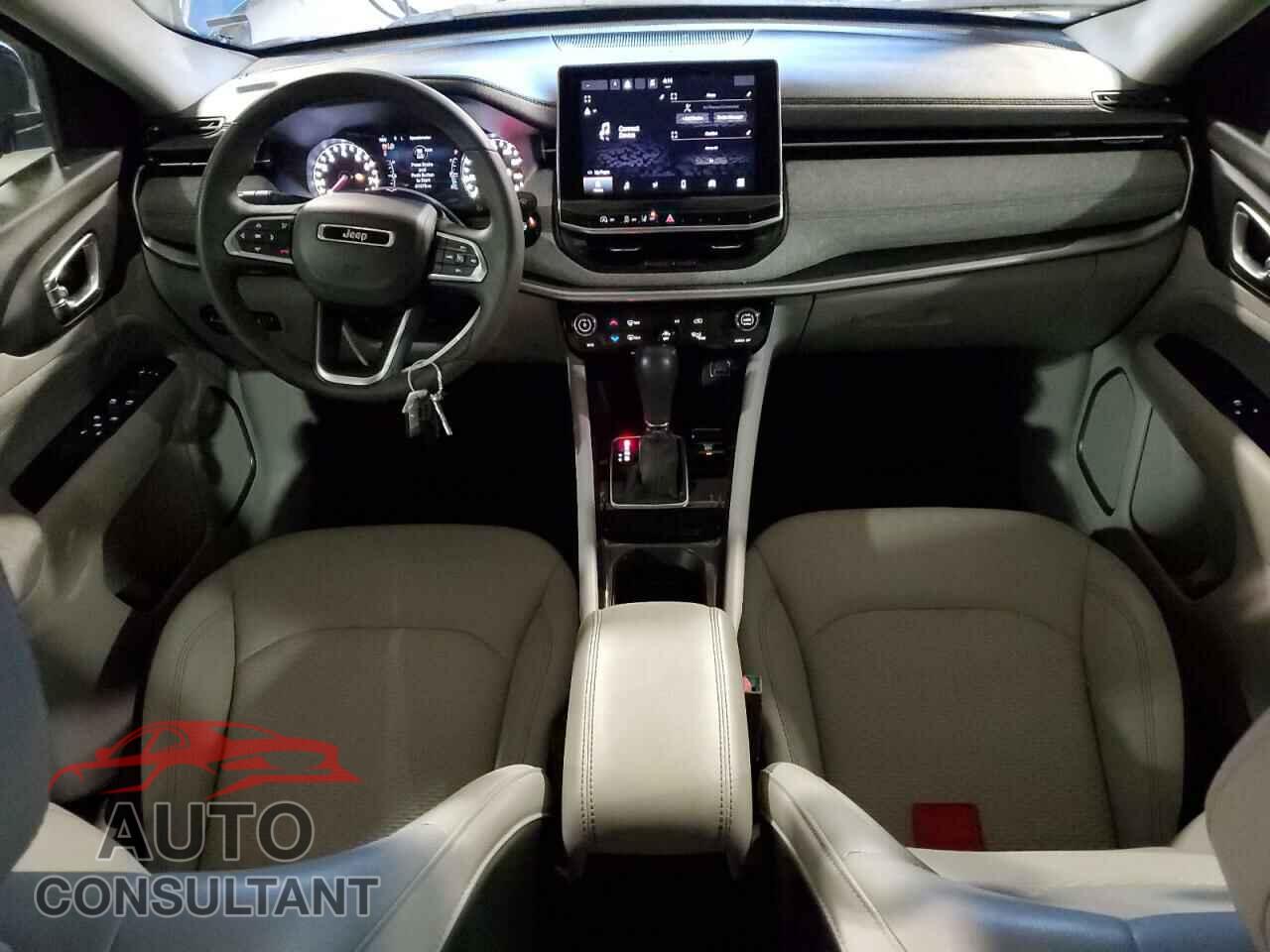JEEP COMPASS 2022 - 3C4NJCBB9NT205300