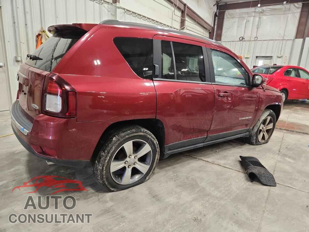 JEEP COMPASS 2016 - 1C4NJCEA6GD720010