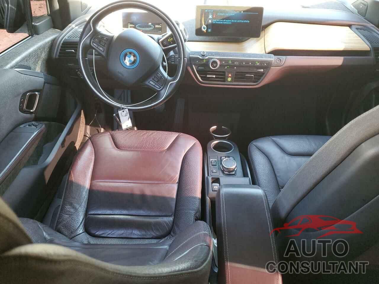 BMW I SERIES 2015 - WBY1Z4C56FV500053