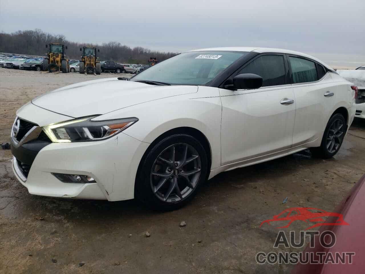 NISSAN MAXIMA 2018 - 1N4AA6AP9JC383877