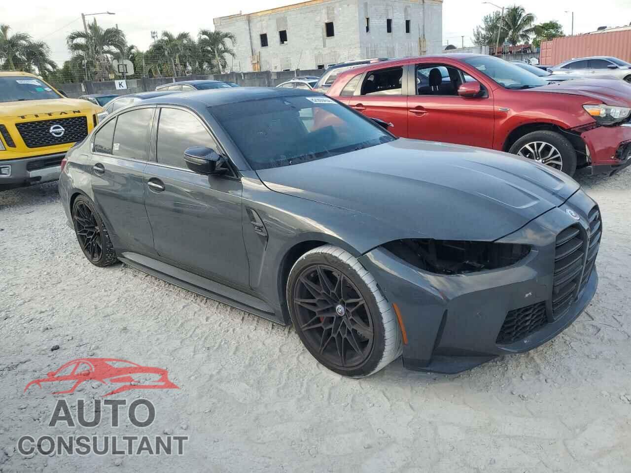 BMW M3 2023 - WBS43AY09PFP07455