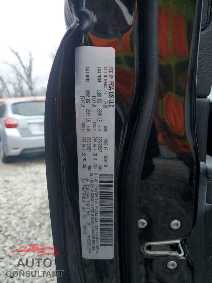 JEEP COMPASS 2018 - 3C4NJDBB3JT479415