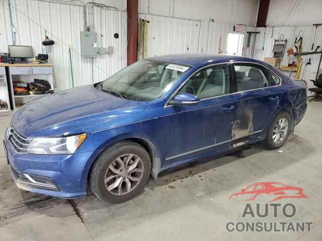 VOLKSWAGEN PASSAT 2016 - 1VWAS7A36GC066106