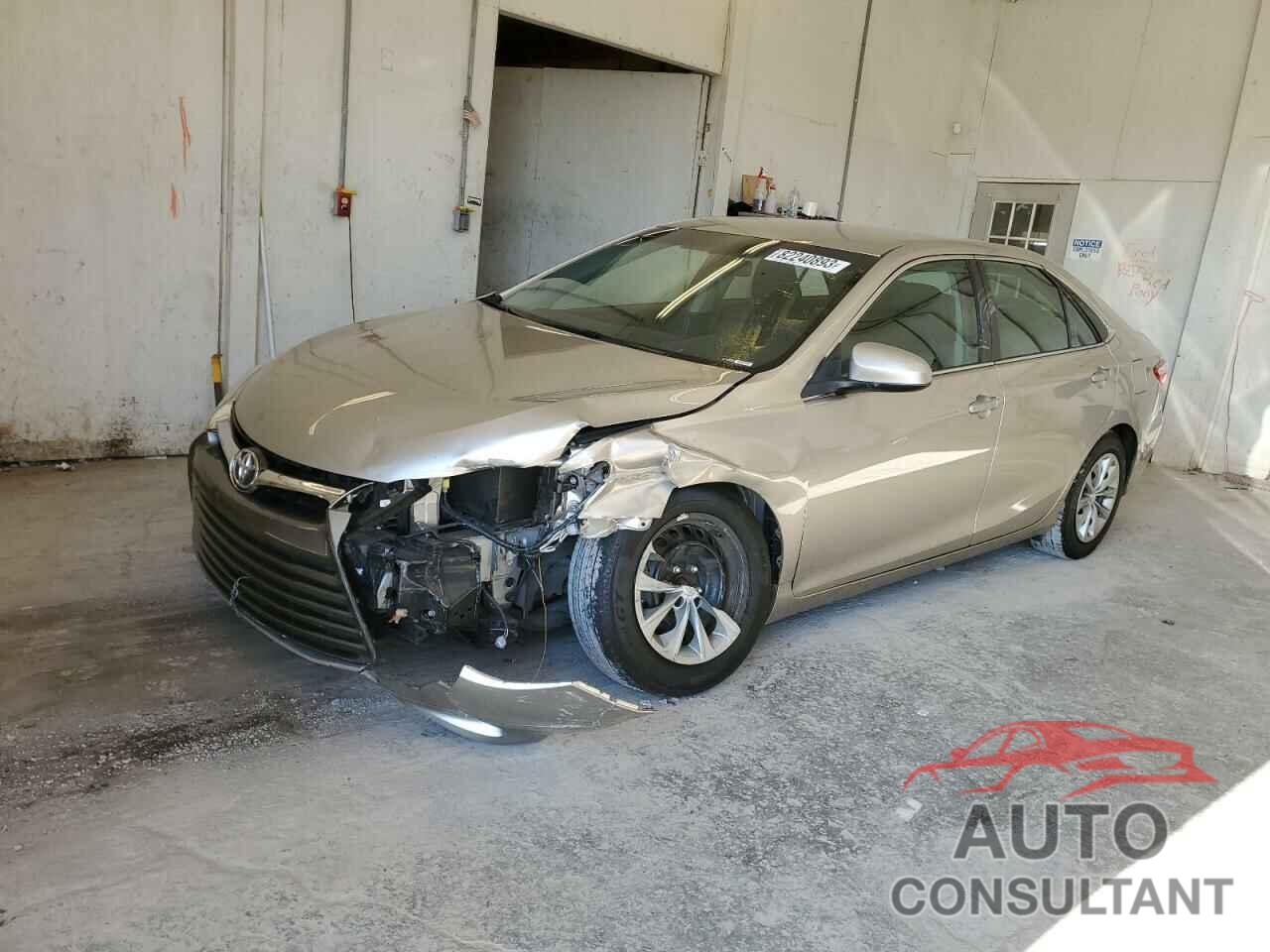TOYOTA CAMRY 2017 - 4T1BF1FK4HU431396