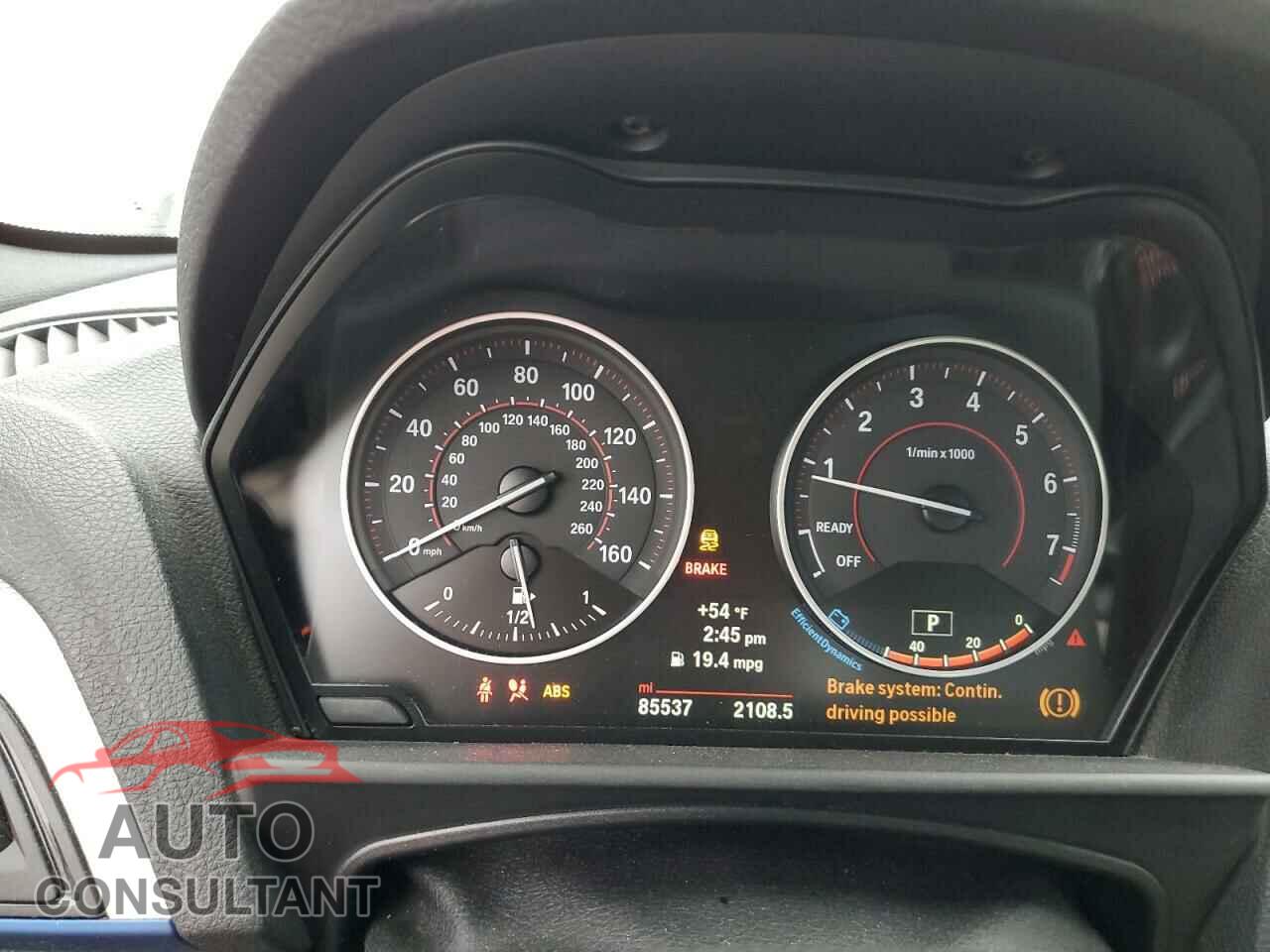 BMW M2 2017 - WBA2G3C39H7A25249