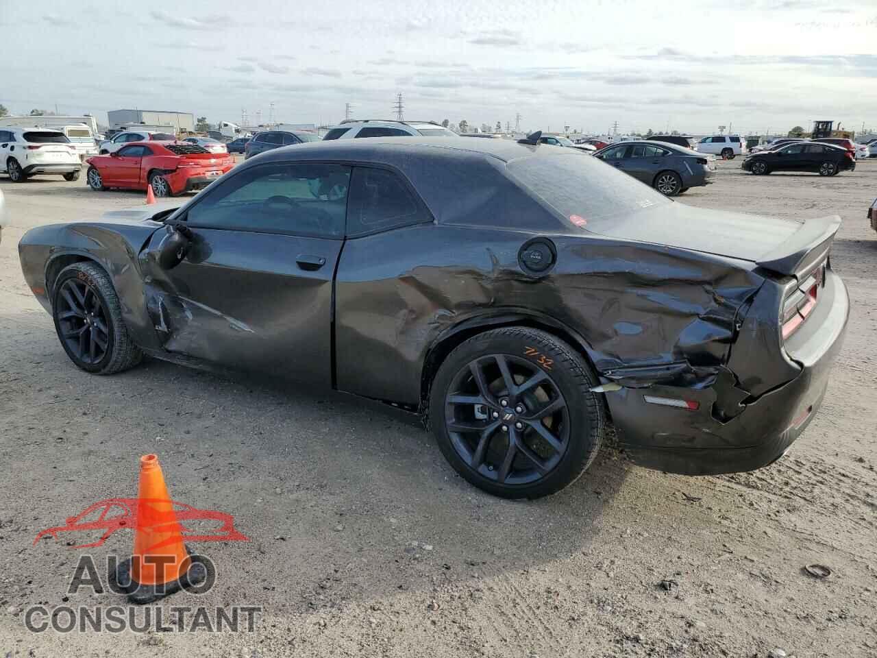 DODGE CHALLENGER 2023 - 2C3CDZAG5PH637591