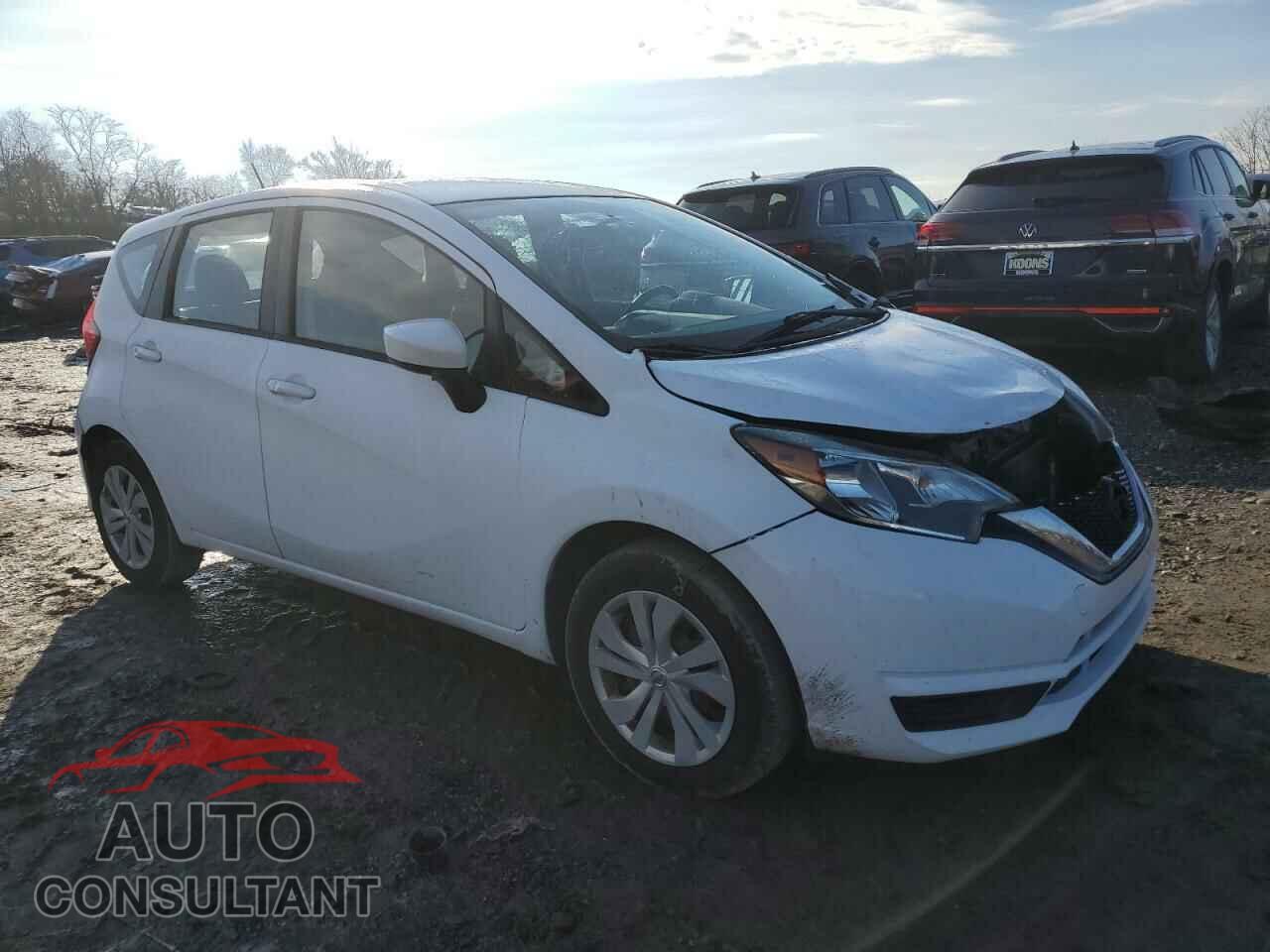 NISSAN VERSA 2017 - 3N1CE2CPXHL361546
