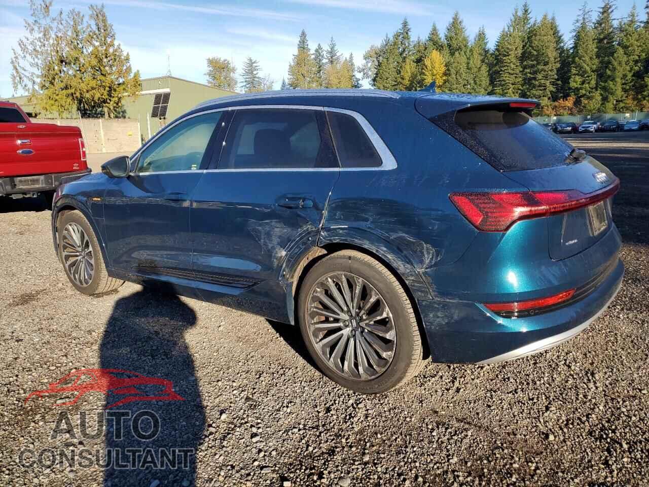 AUDI E-TRON 2019 - WA1VABGE7KB021199
