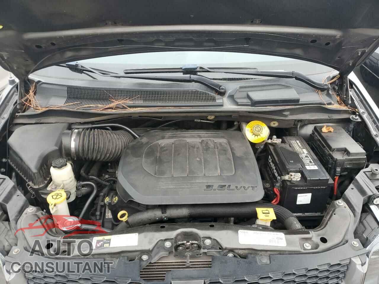 DODGE CARAVAN 2019 - 2C4RDGEG1KR621217