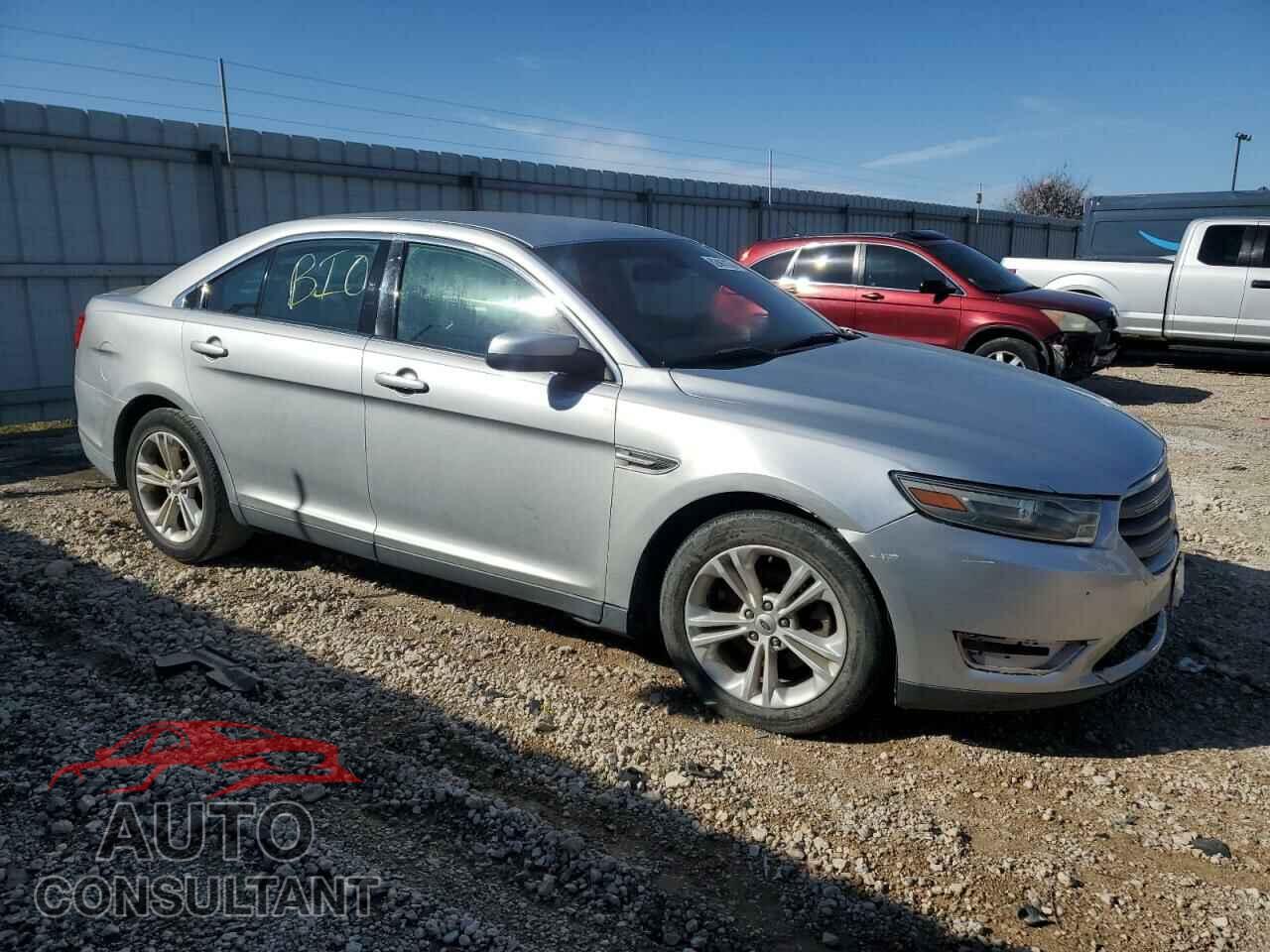 FORD TAURUS 2013 - 1FAHP2E89DG130287