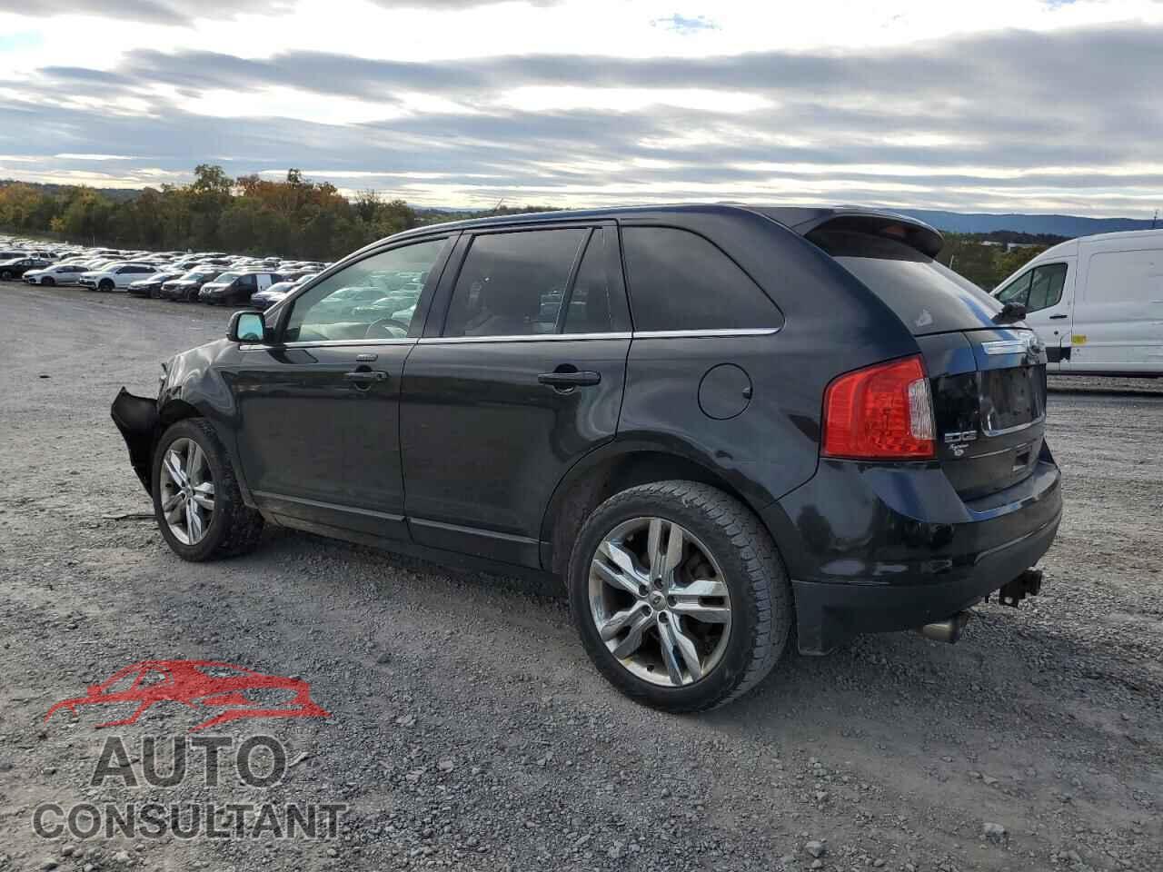 FORD EDGE 2013 - 2FMDK4KC1DBA13110