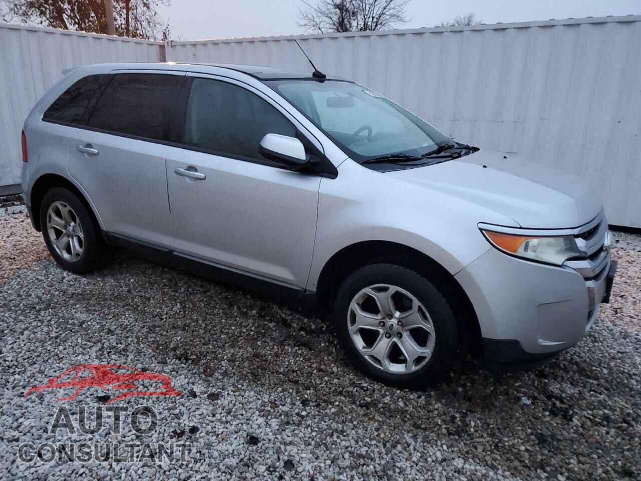 FORD EDGE 2011 - 2FMDK4JC1BBB49669