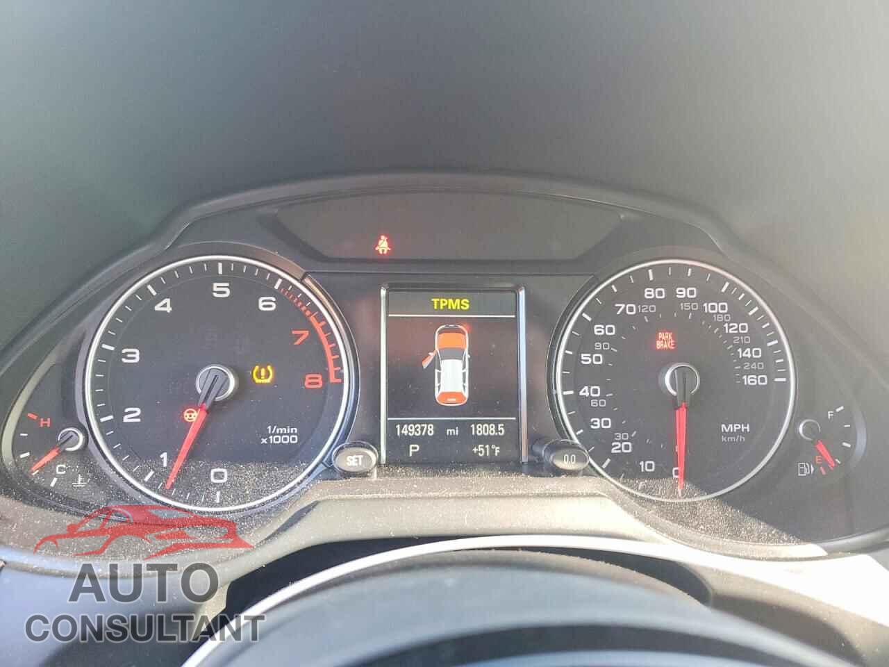 AUDI Q5 2014 - WA1WGAFPXEA016153