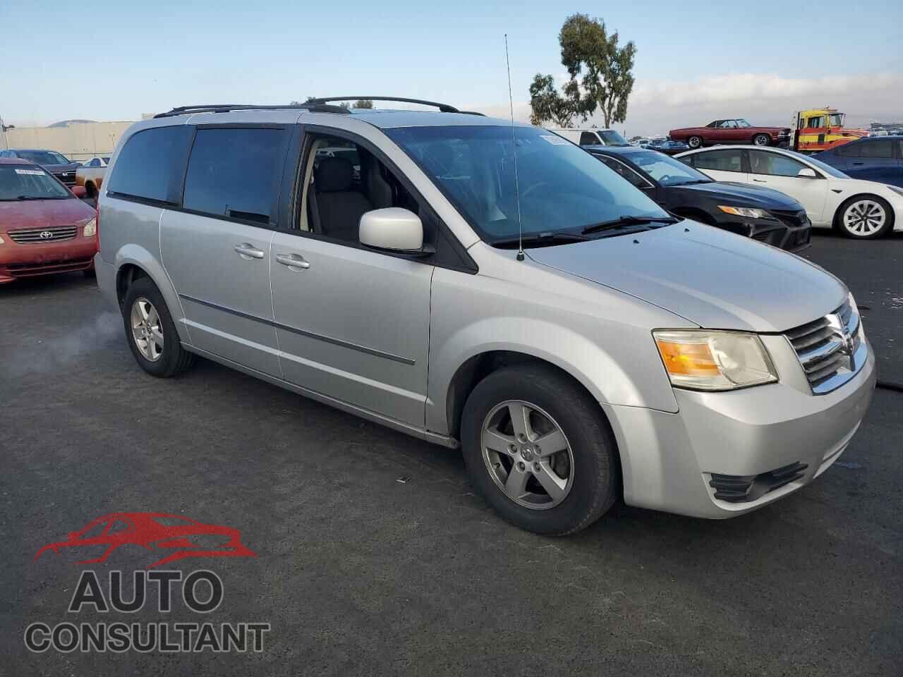 DODGE CARAVAN 2010 - 2D4RN5D13AR154866