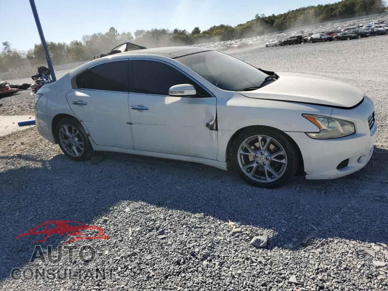 NISSAN MAXIMA 2012 - 1N4AA5AP5CC846157