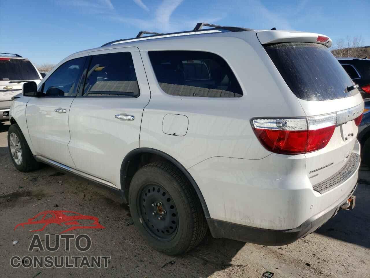 DODGE DURANGO 2013 - 1C4RDJDG6DC602219