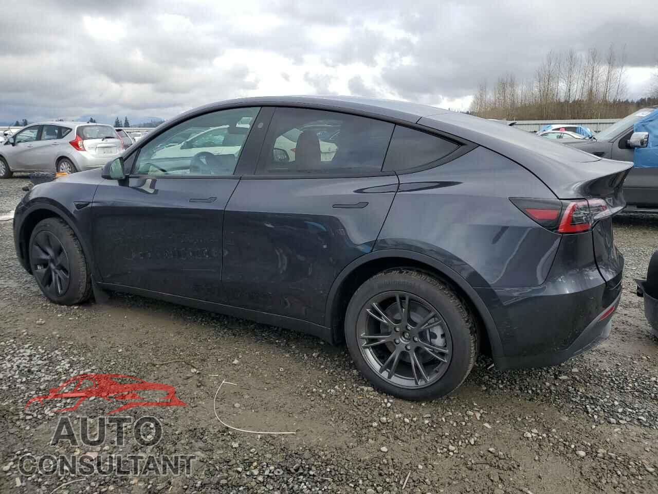 TESLA MODEL Y 2024 - 7SAYGDEE5RF199560