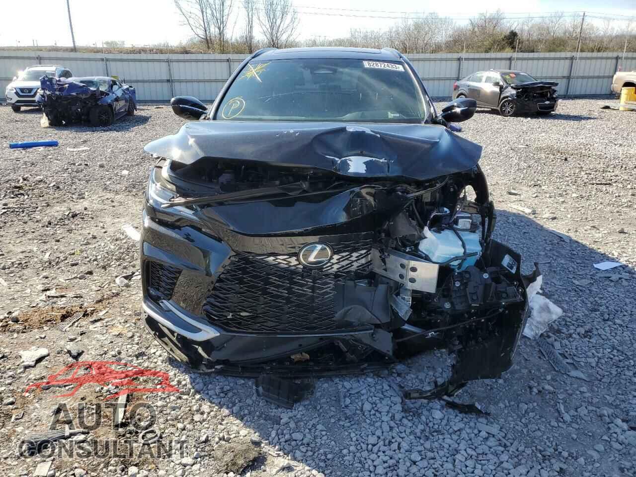 LEXUS RX350 2023 - 2T2BAMCA4PC012410