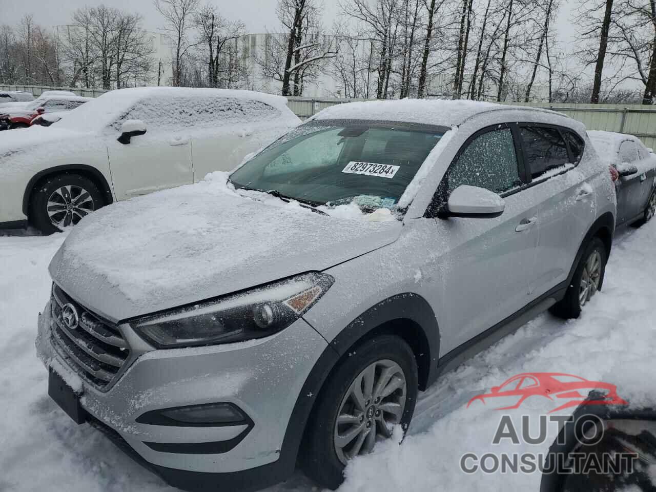 HYUNDAI TUCSON 2018 - KM8J3CA42JU706553