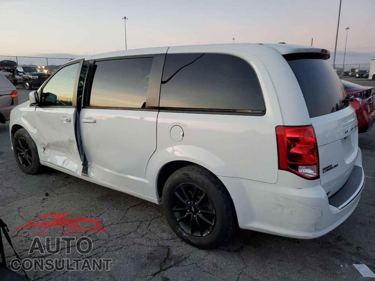 DODGE CARAVAN 2019 - 2C4RDGEG3KR670919