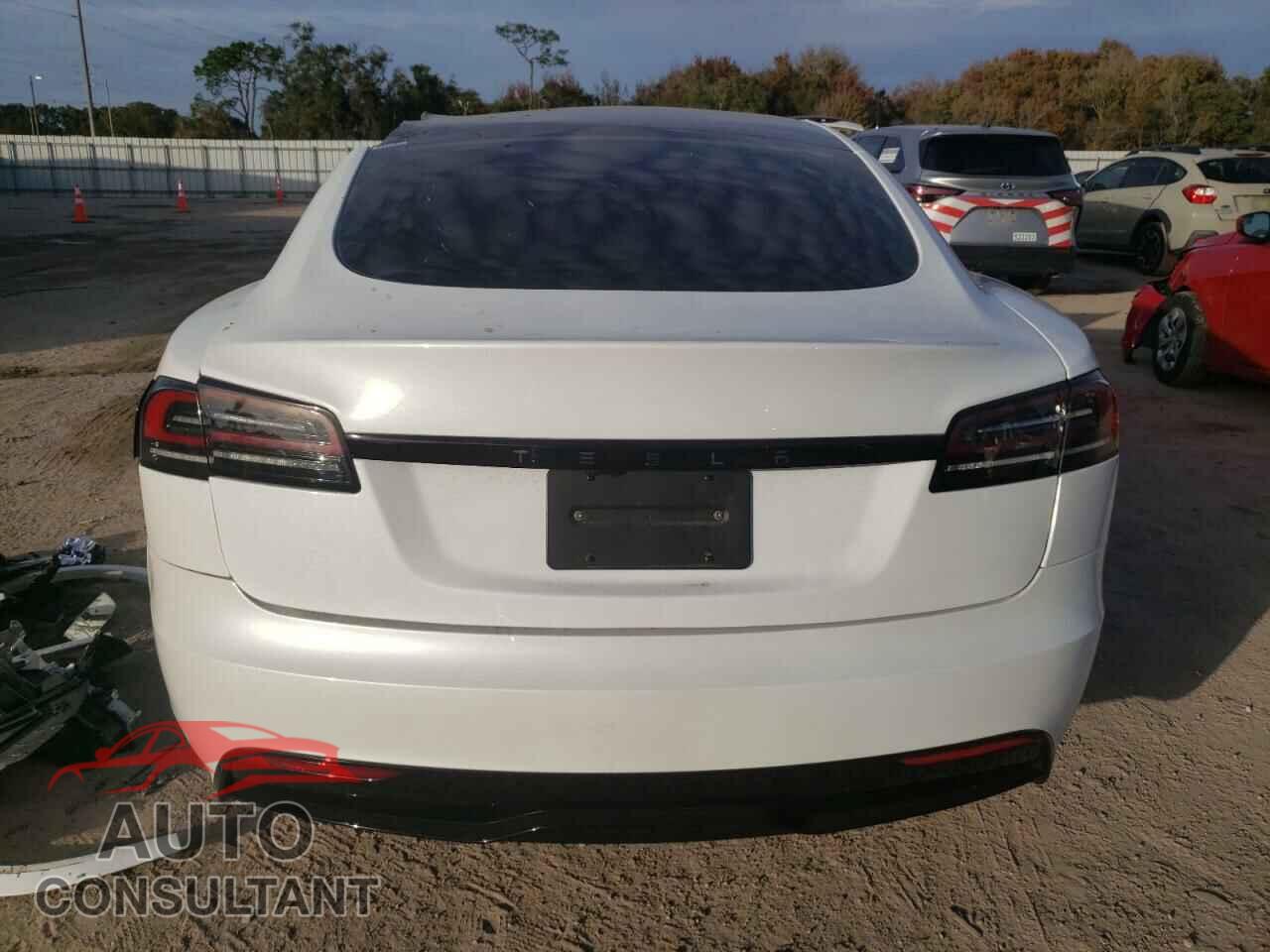 TESLA MODEL S 2023 - 5YJSA1E55PF518858