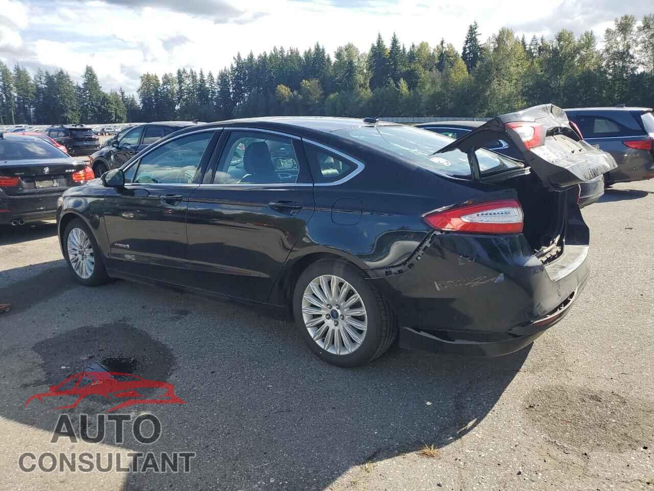 FORD FUSION 2016 - 3FA6P0LU5GR106948