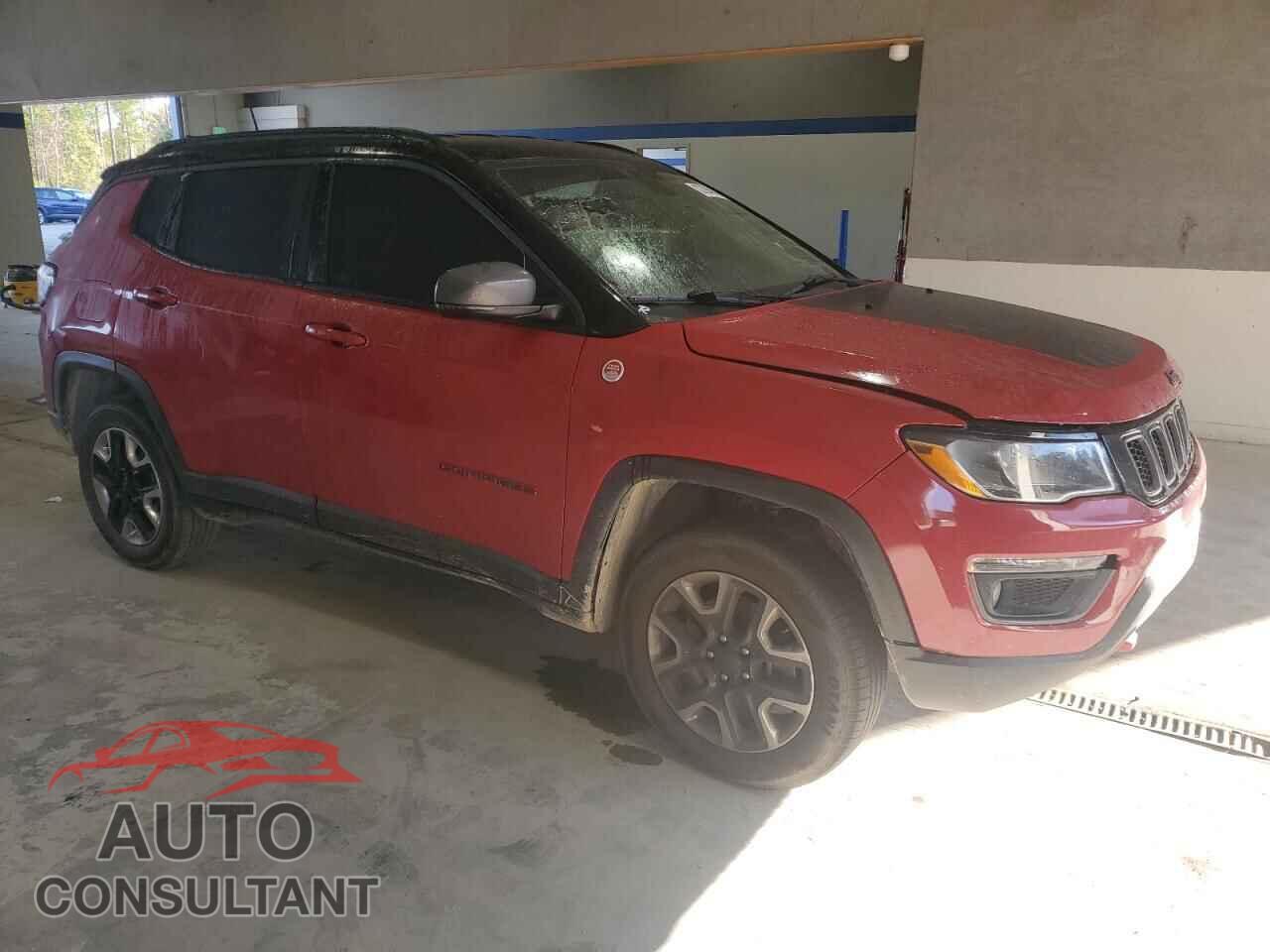 JEEP COMPASS 2018 - 3C4NJDDB9JT117084