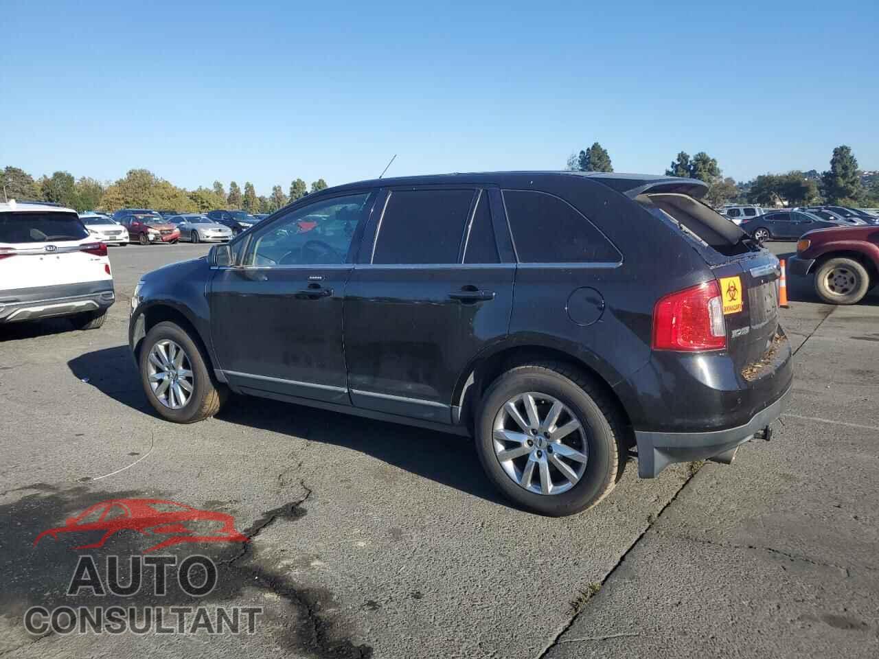 FORD EDGE 2013 - 2FMDK4KC2DBC41553