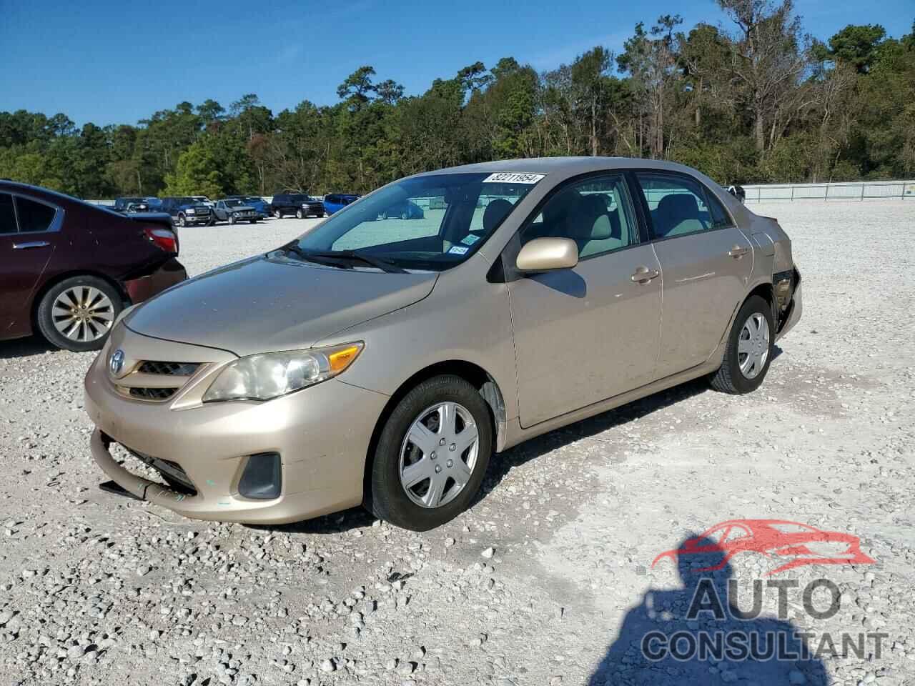 TOYOTA COROLLA 2011 - 2T1BU4EE2BC577680