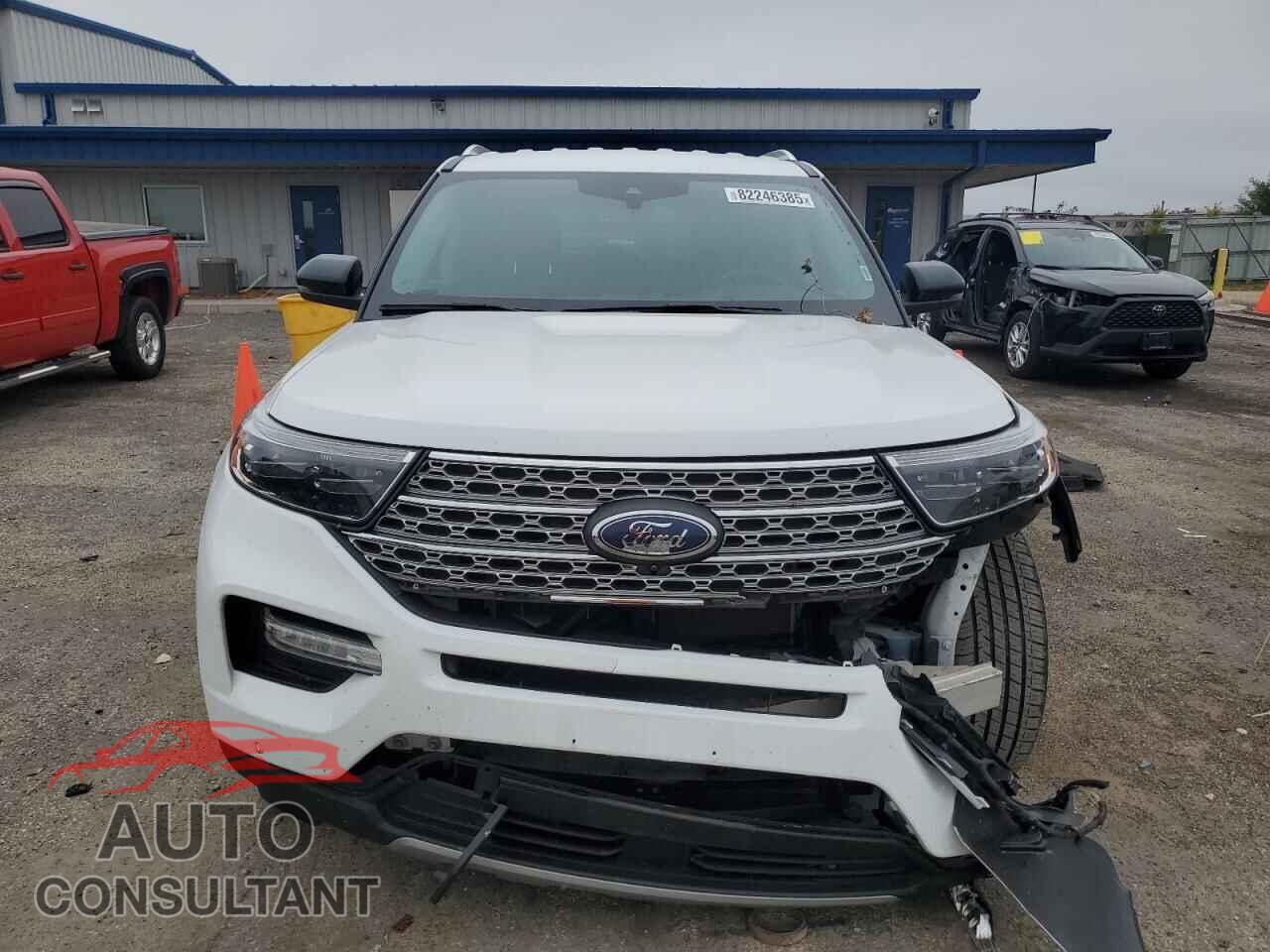 FORD EXPLORER 2022 - 1FMSK8FH2NGA32067
