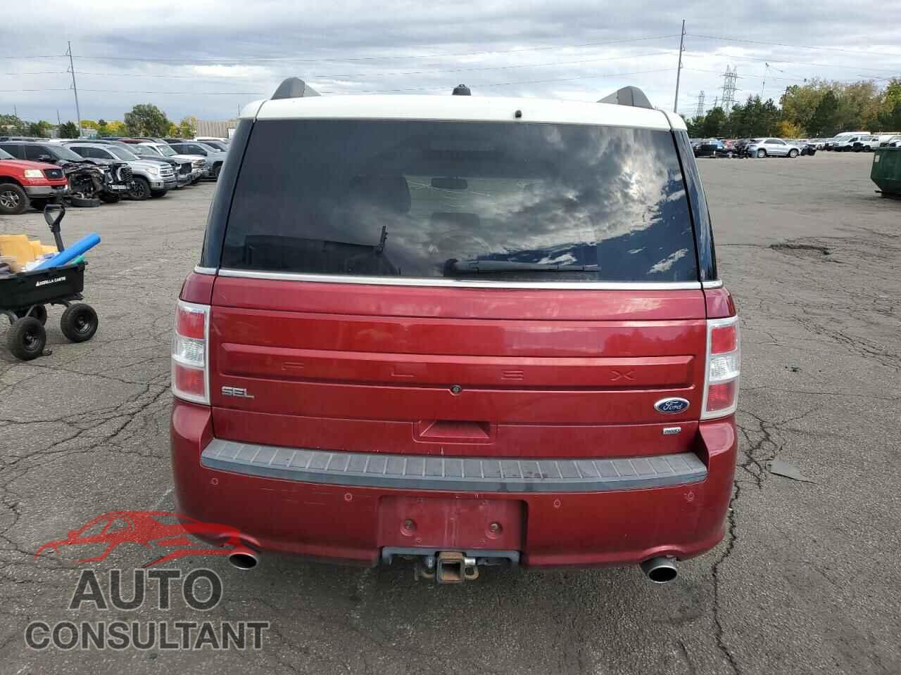 FORD FLEX 2014 - 2FMHK6C88EBD16782