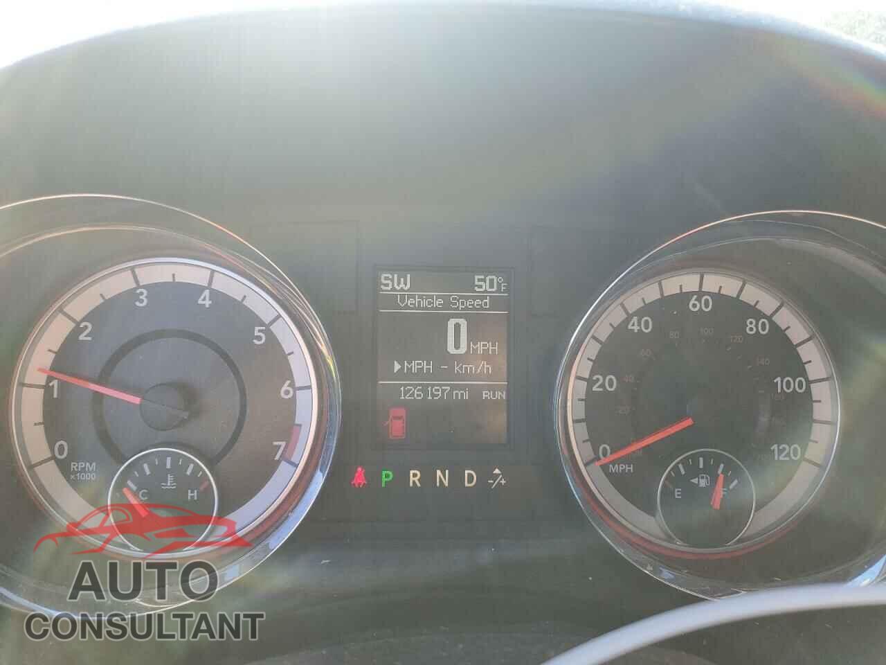 DODGE CARAVAN 2017 - 2C4RDGEG8HR546606