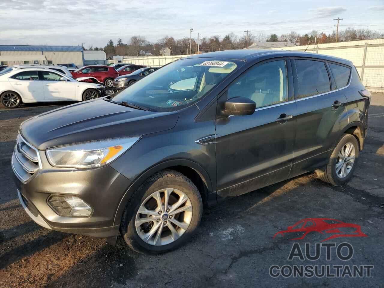 FORD ESCAPE 2017 - 1FMCU9GD2HUE51199