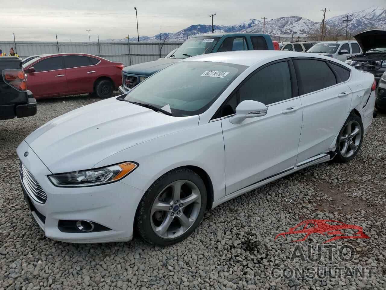 FORD FUSION 2015 - 3FA6P0H71FR104874