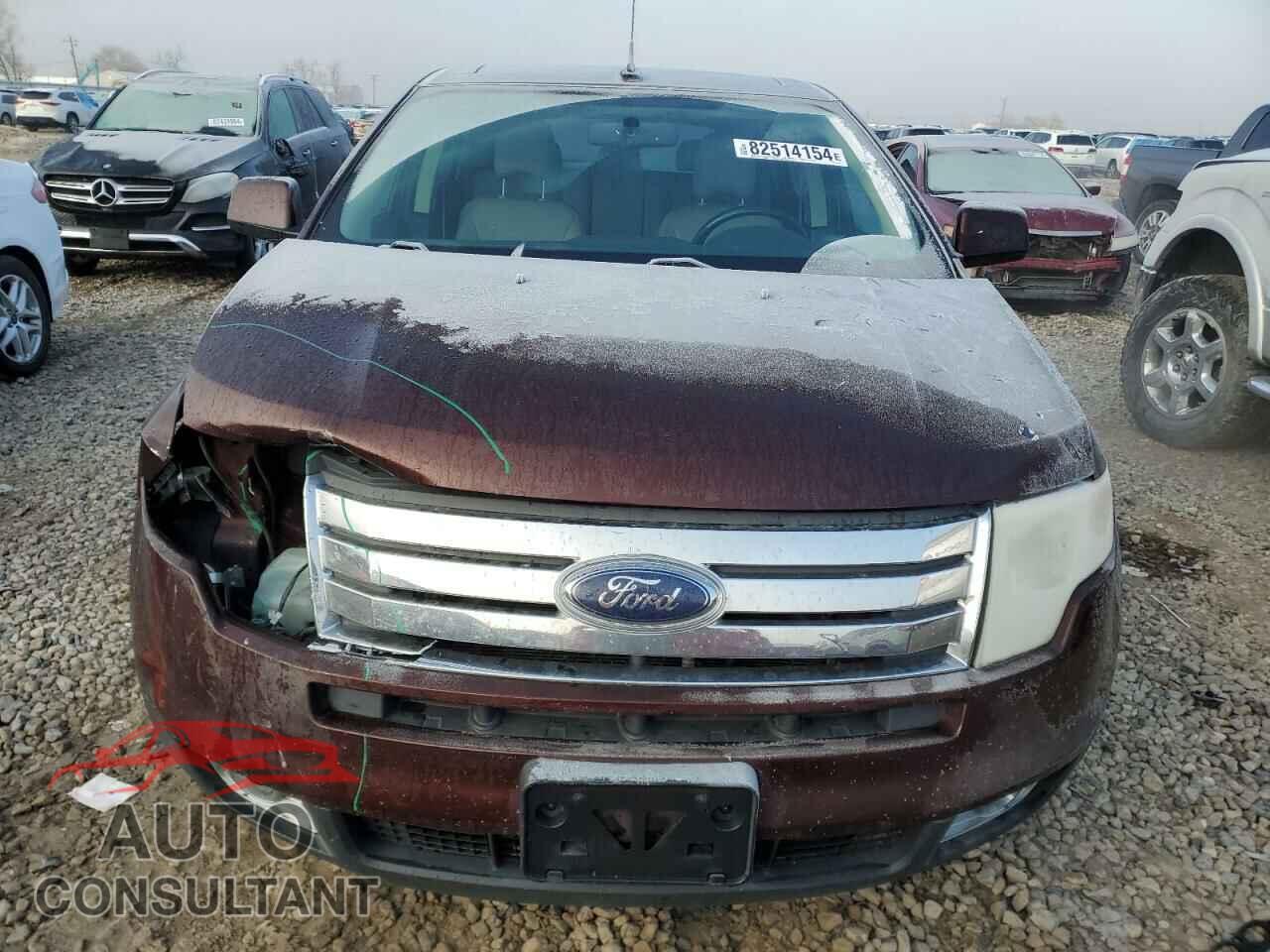 FORD EDGE 2010 - 2FMDK4JC7ABA13707