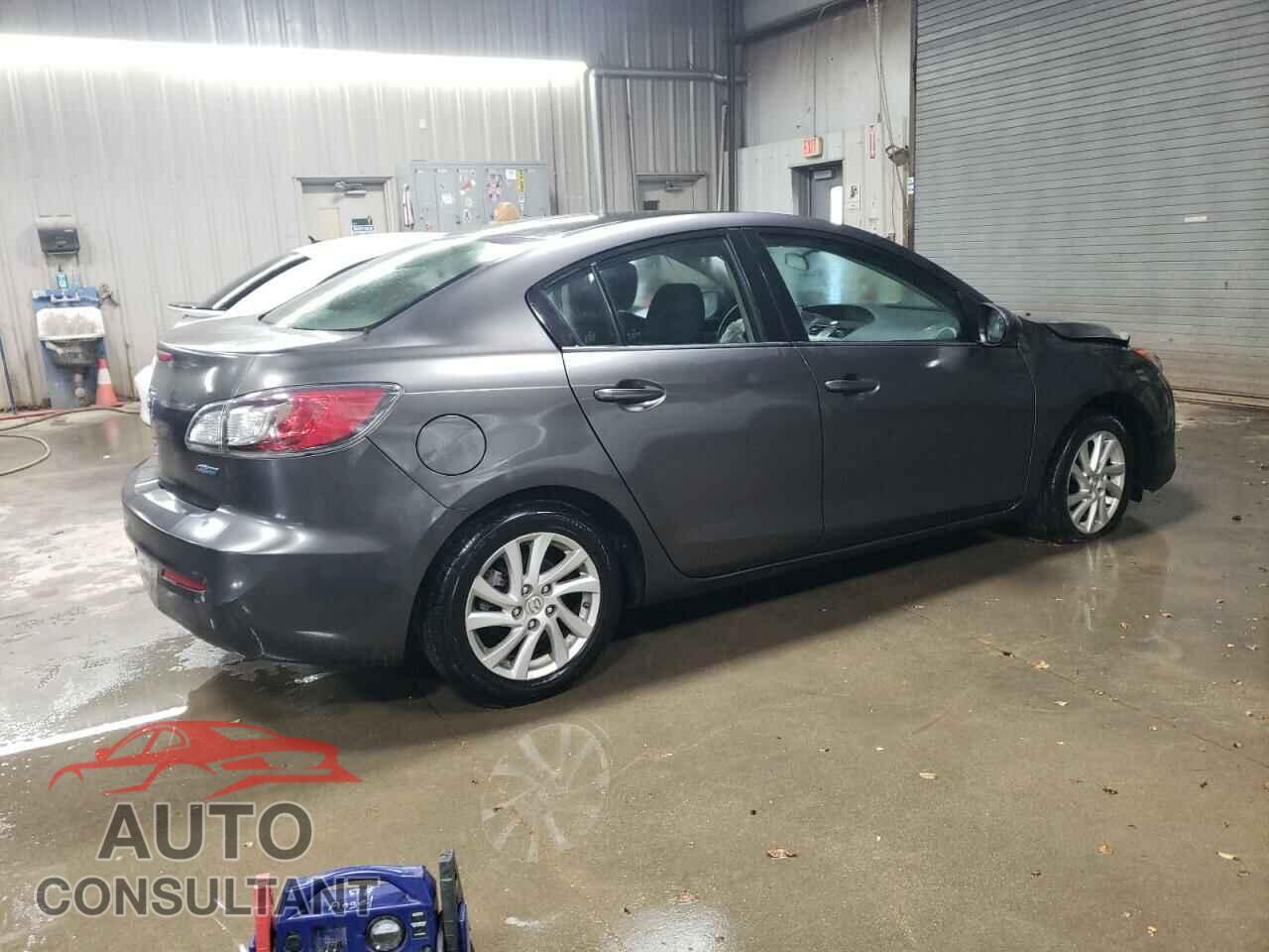 MAZDA 3 2012 - JM1BL1V73C1699408