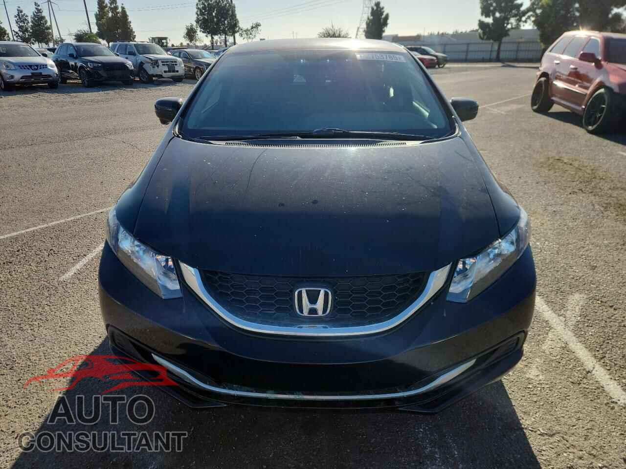 HONDA CIVIC 2015 - 19XFB2F74FE222691