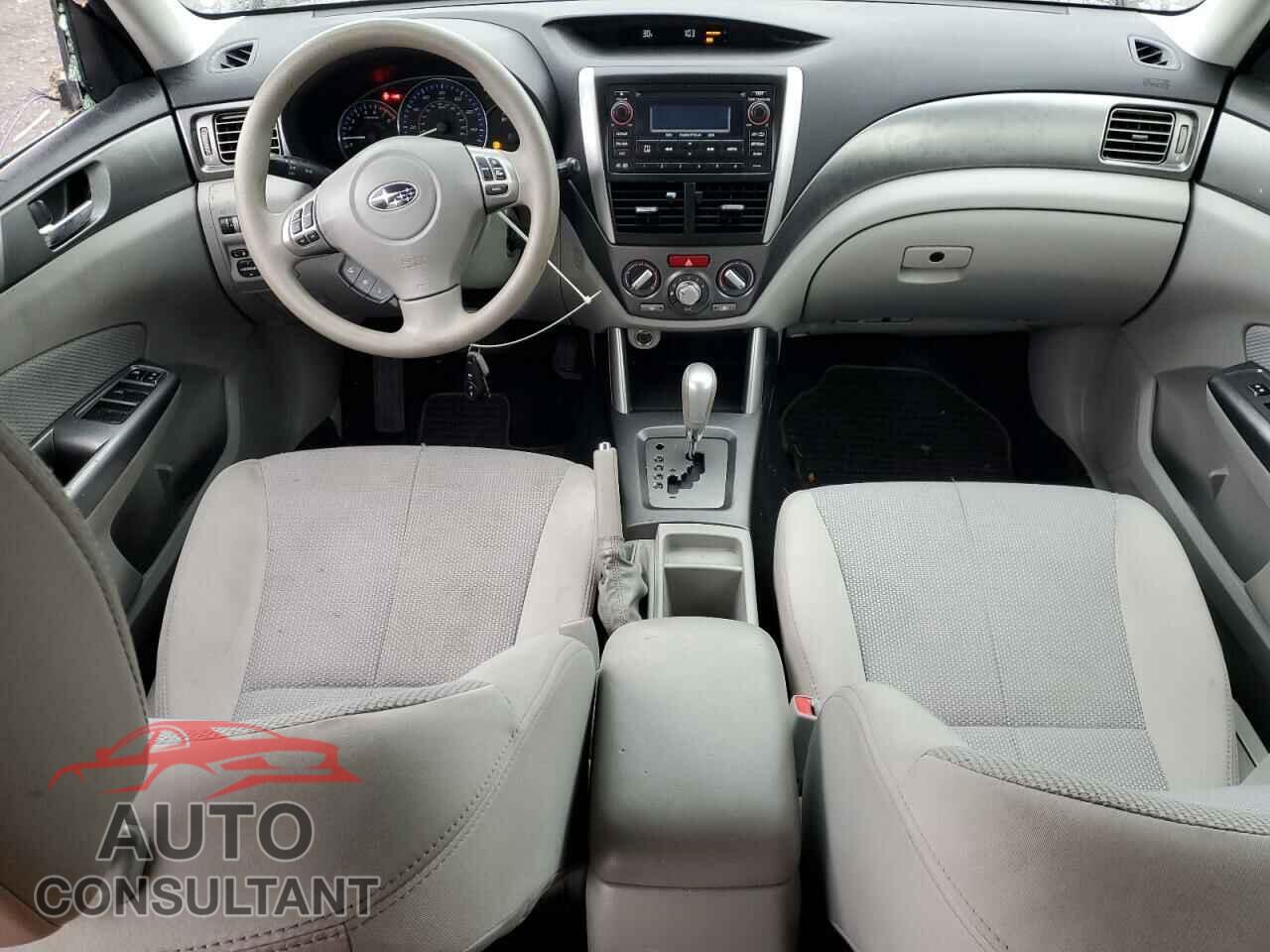 SUBARU FORESTER 2012 - JF2SHADC6CH401054