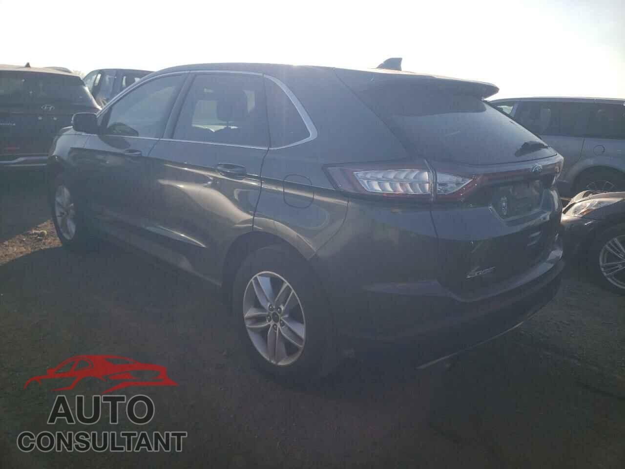 FORD EDGE 2015 - 2FMTK3J96FBB26470