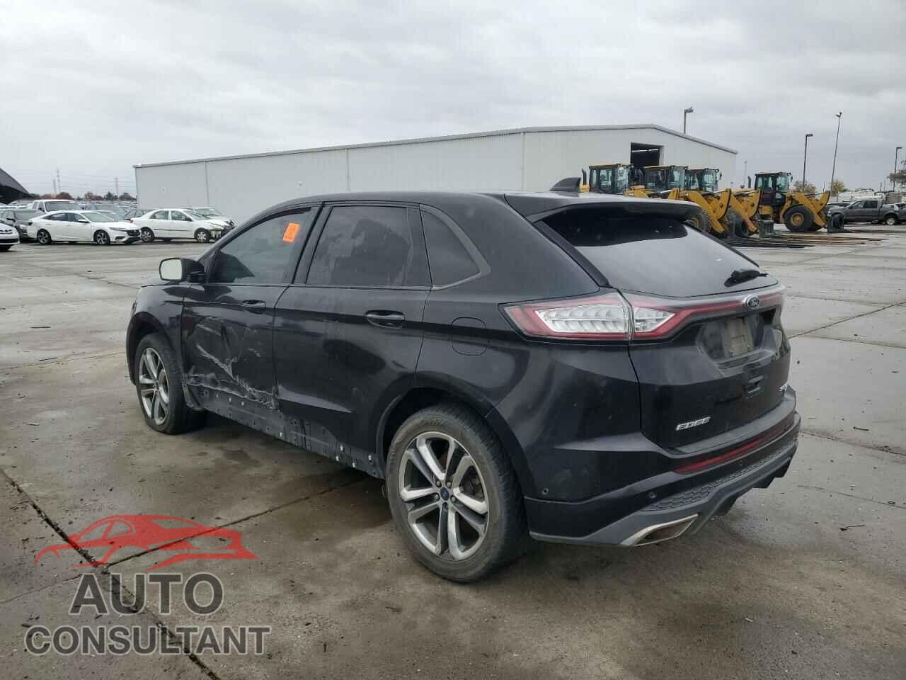 FORD EDGE 2015 - 2FMPK4AP1FBB97193