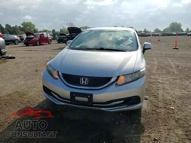 HONDA CIVIC 2013 - 19XFB2F53DE045563