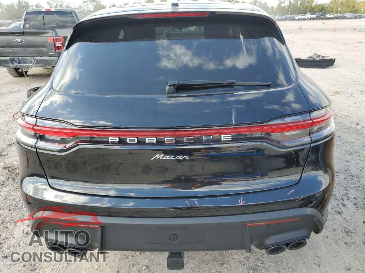 PORSCHE MACAN BASE 2023 - WP1AA2A54PLB00990